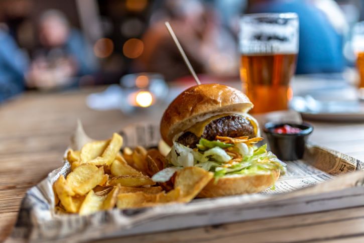 Burger Night